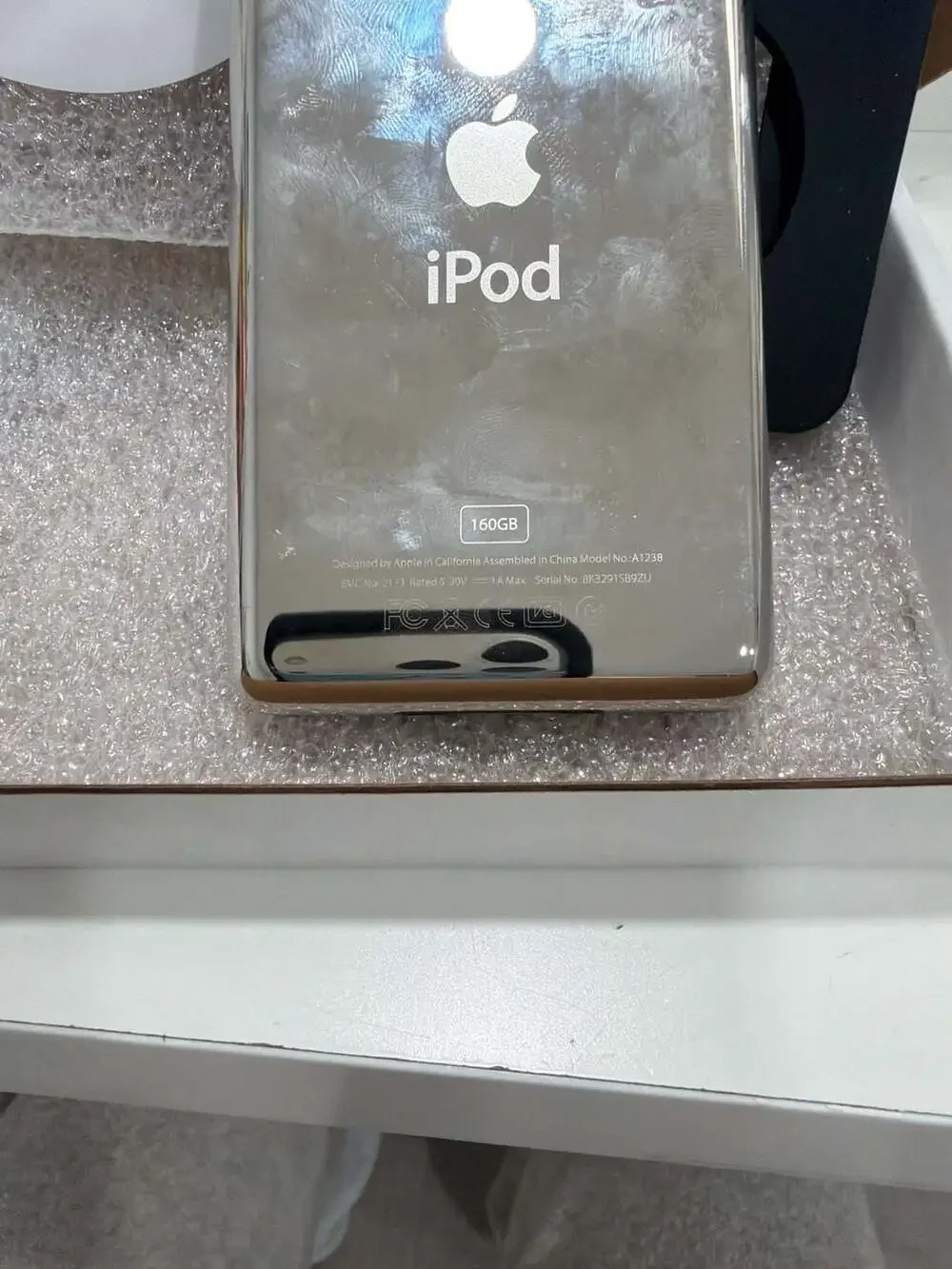 Apple refurbished ipod