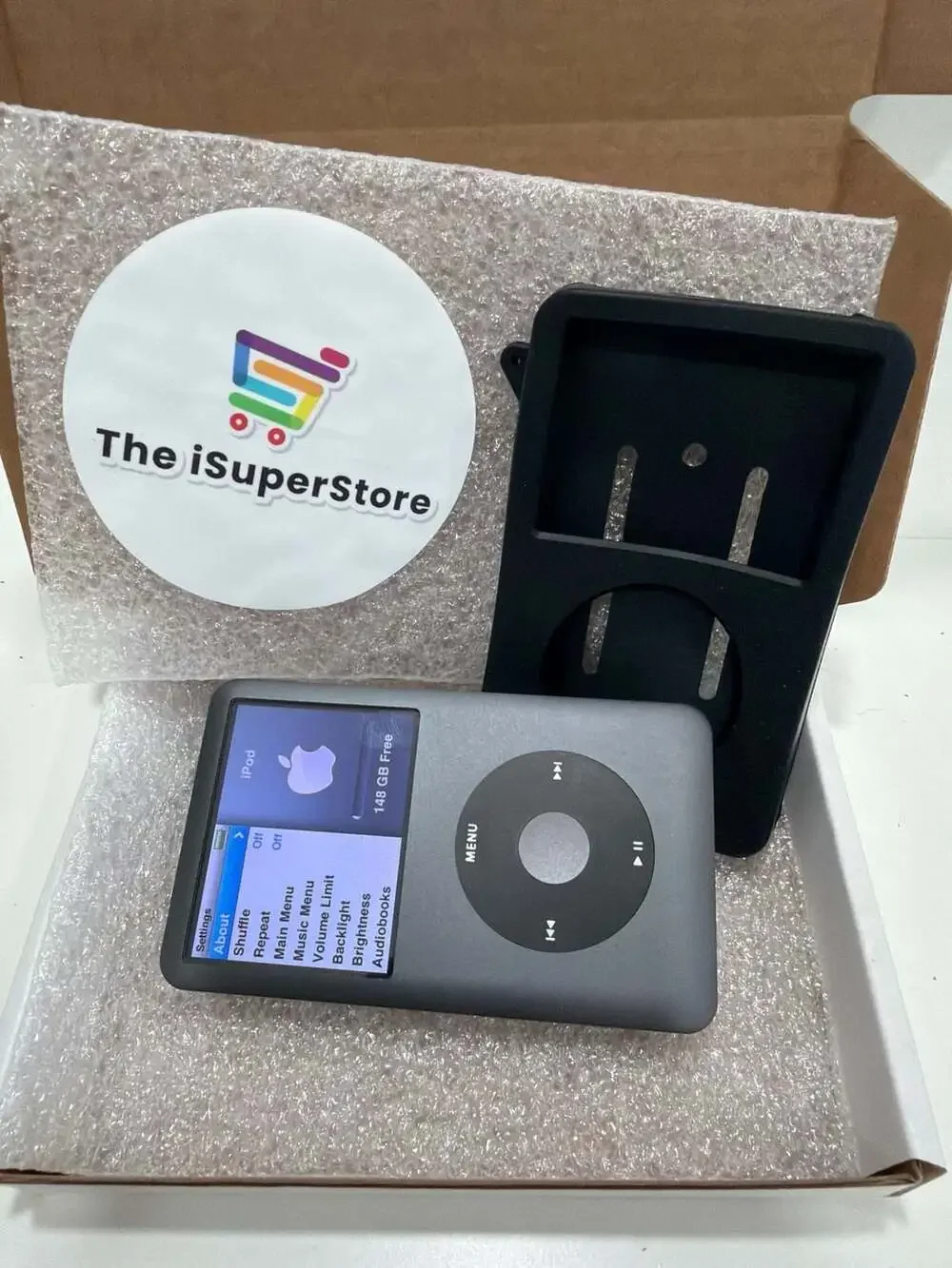 Apple refurbished ipod