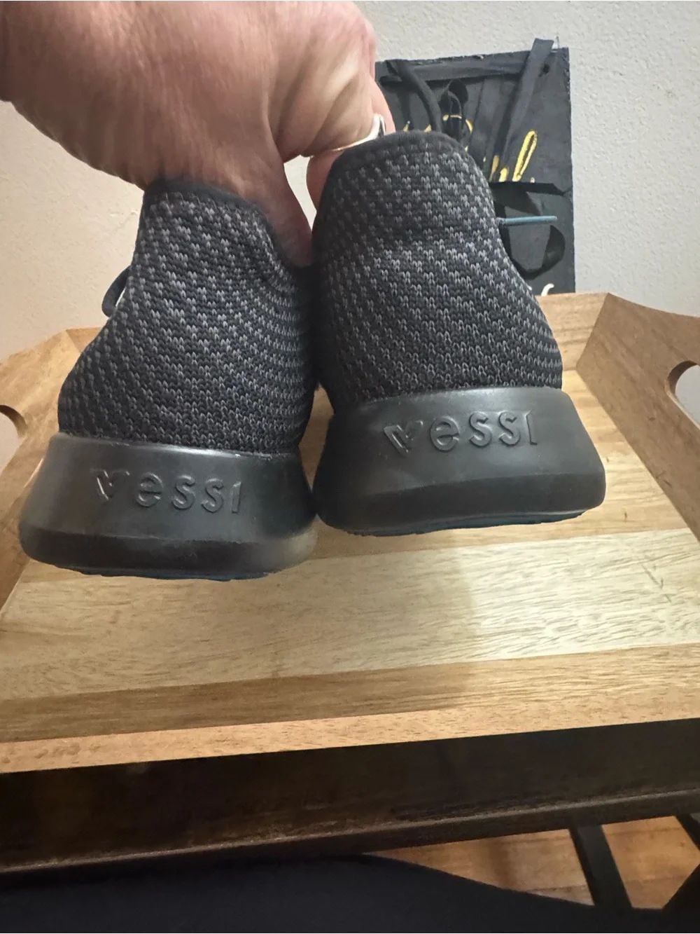 Vessi everyday sneakers