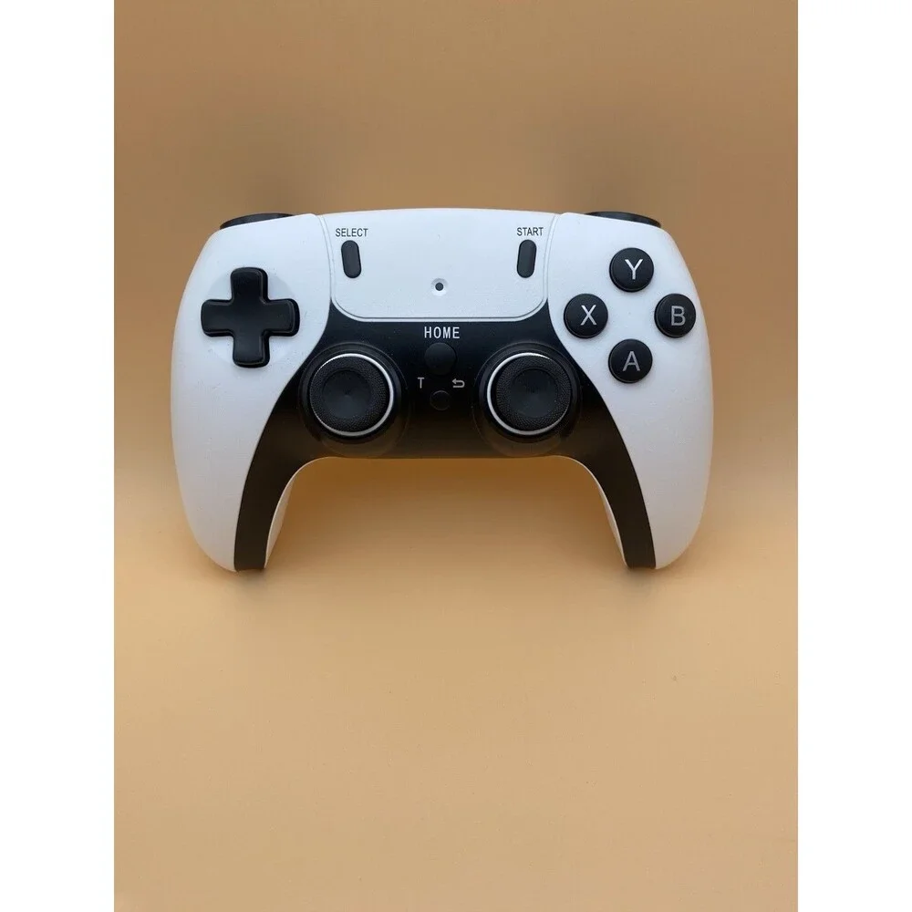 Multi-Platform Wireless Bluetooth Gamepad - AA Battery Powered - New Style