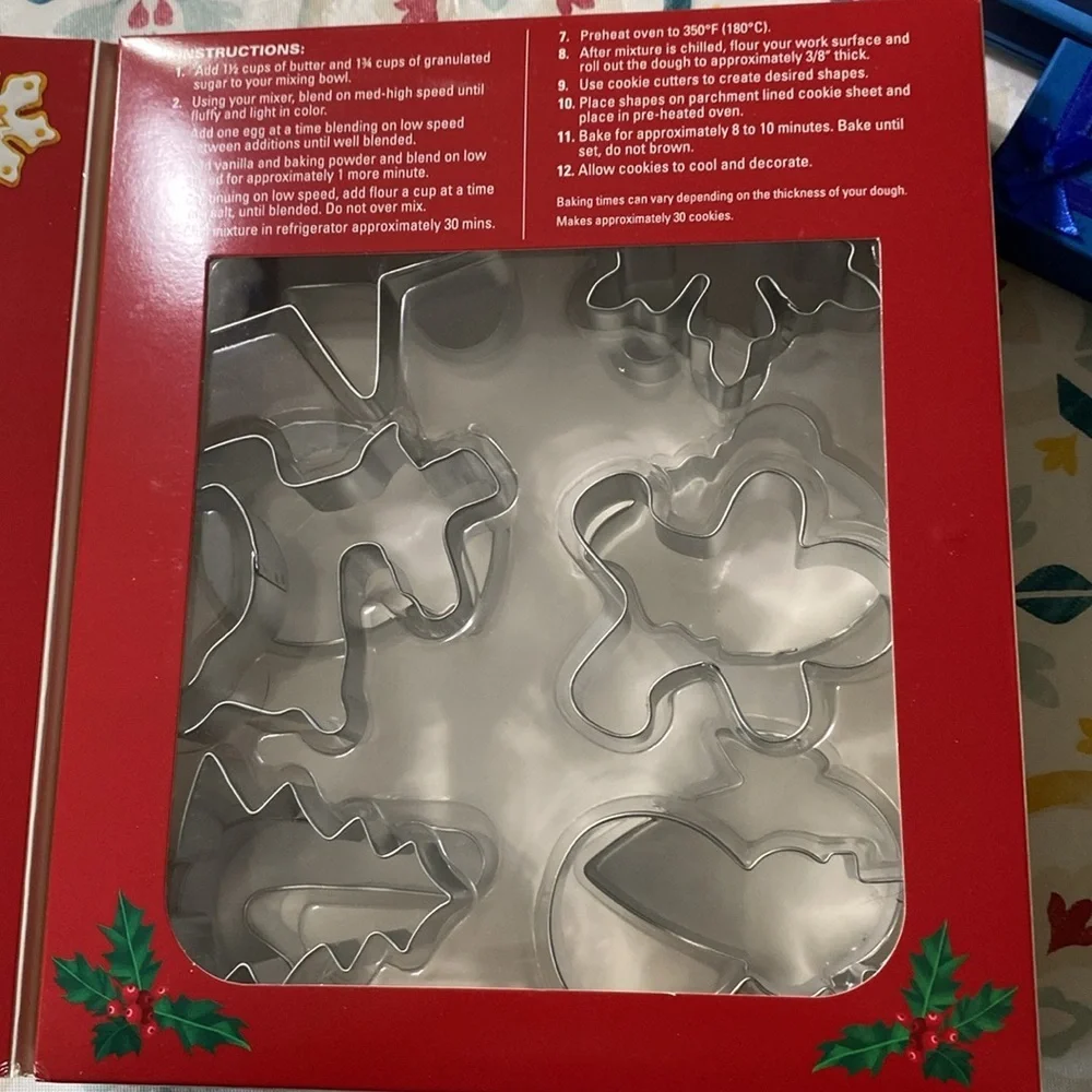 N/A vintage christmas