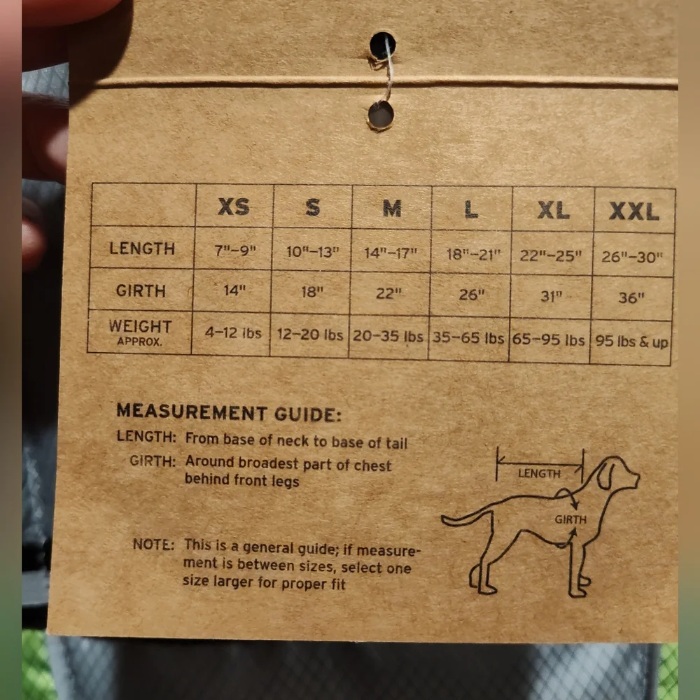 Eddie Bauer pet life