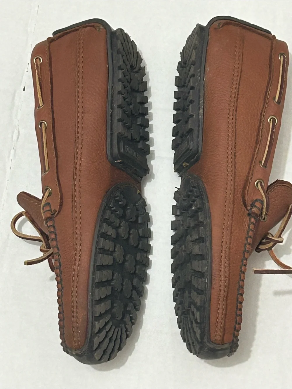 Minnetonka classic brown