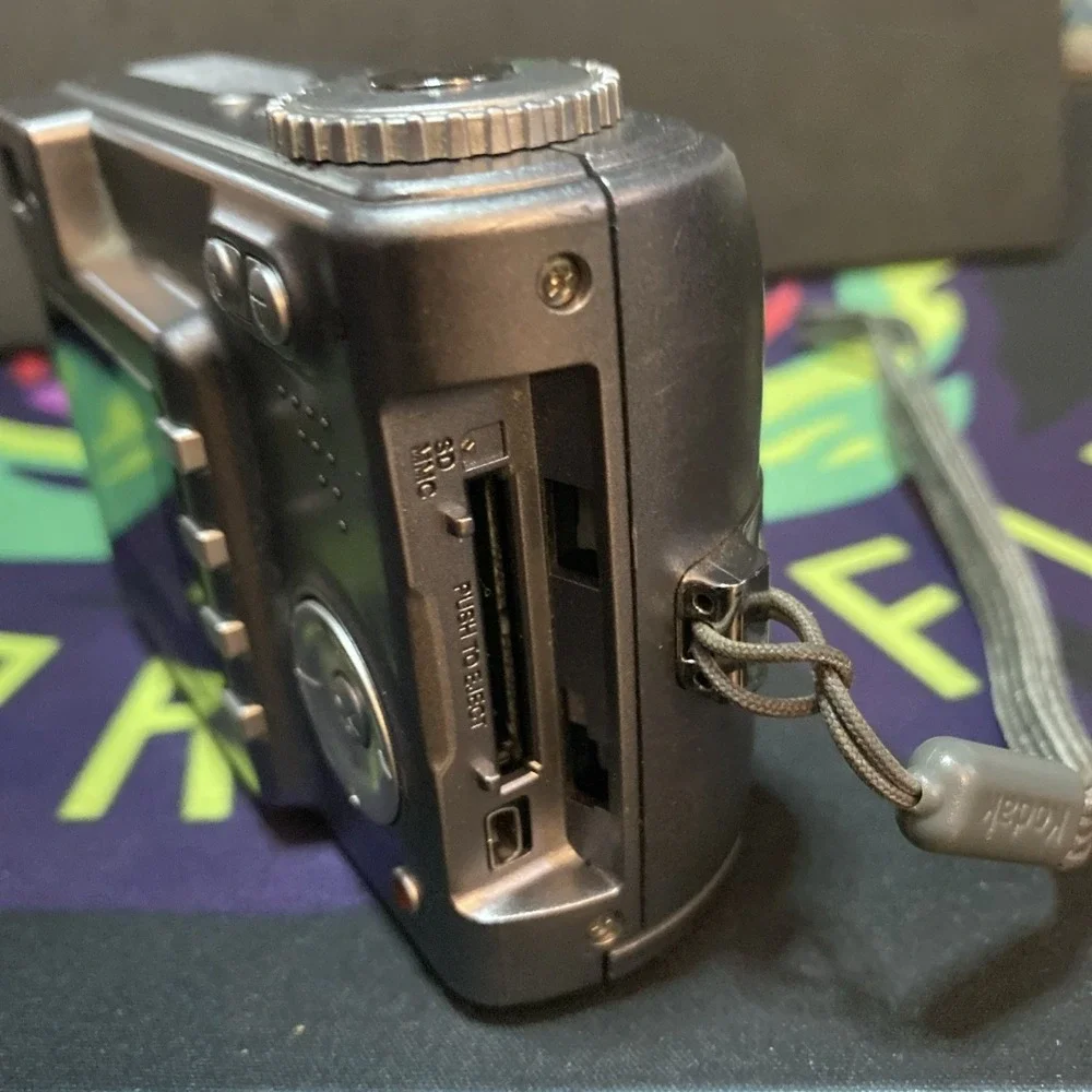 Kodak easyshare c340
