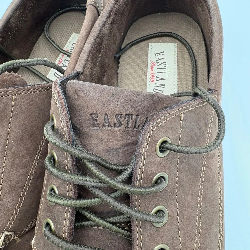 Eastland shoe brown