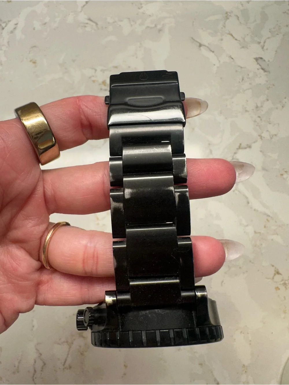 Nixon classic black