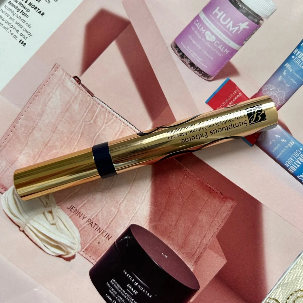Estee Lauder questions leave