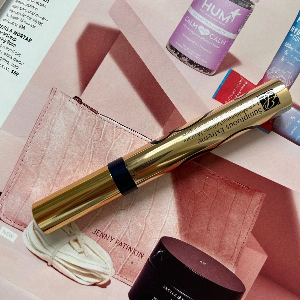Estee Lauder questions leave