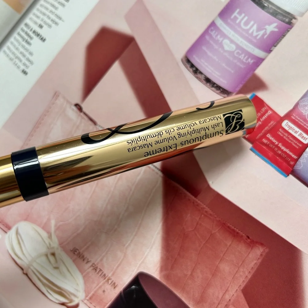 Estee Lauder questions leave
