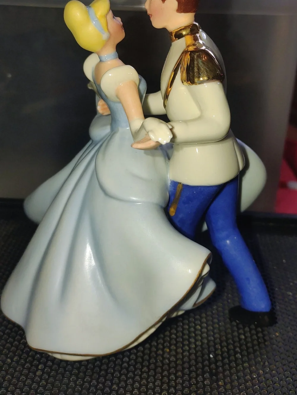 Lenox porcelain figurine