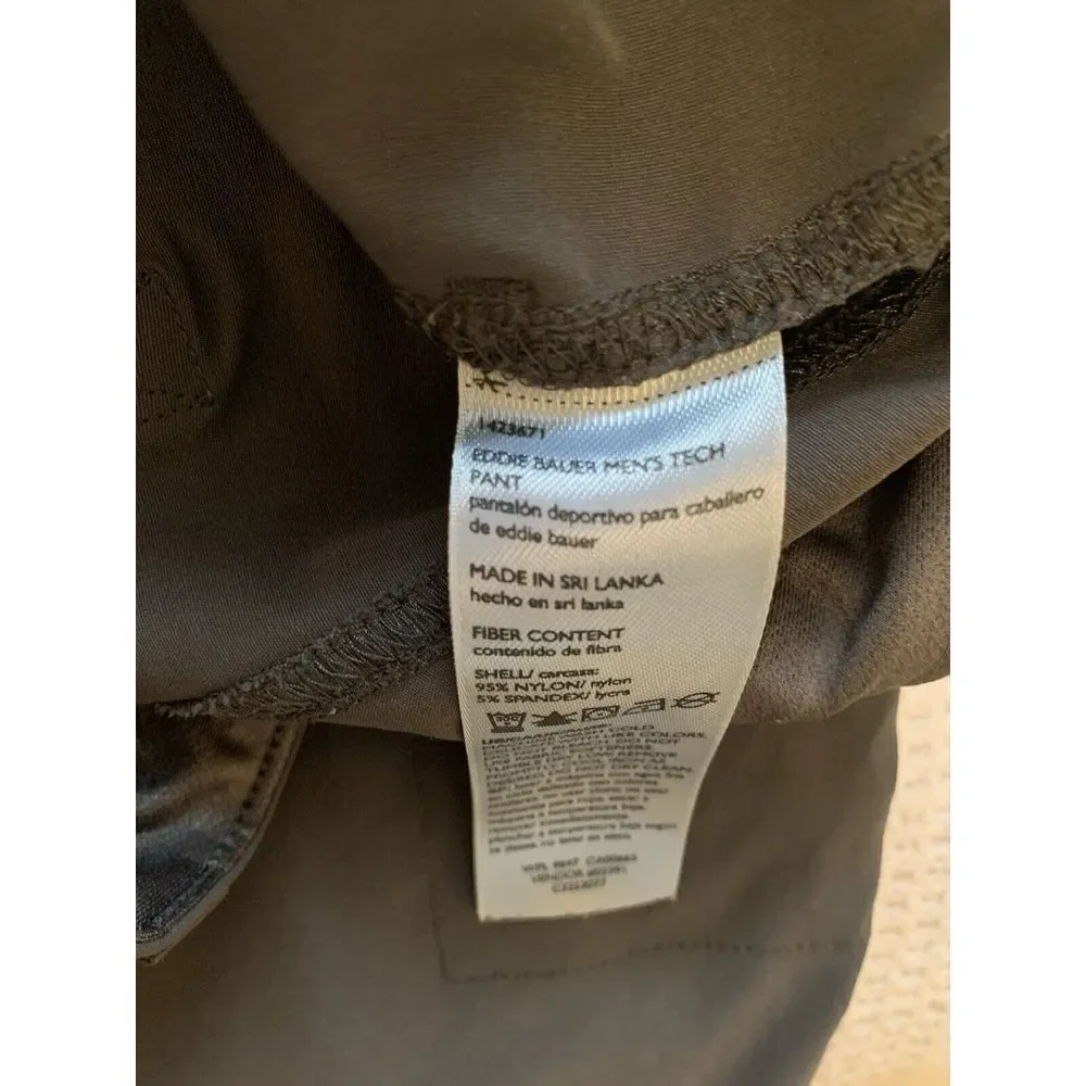 Eddie Bauer crafted comfort
