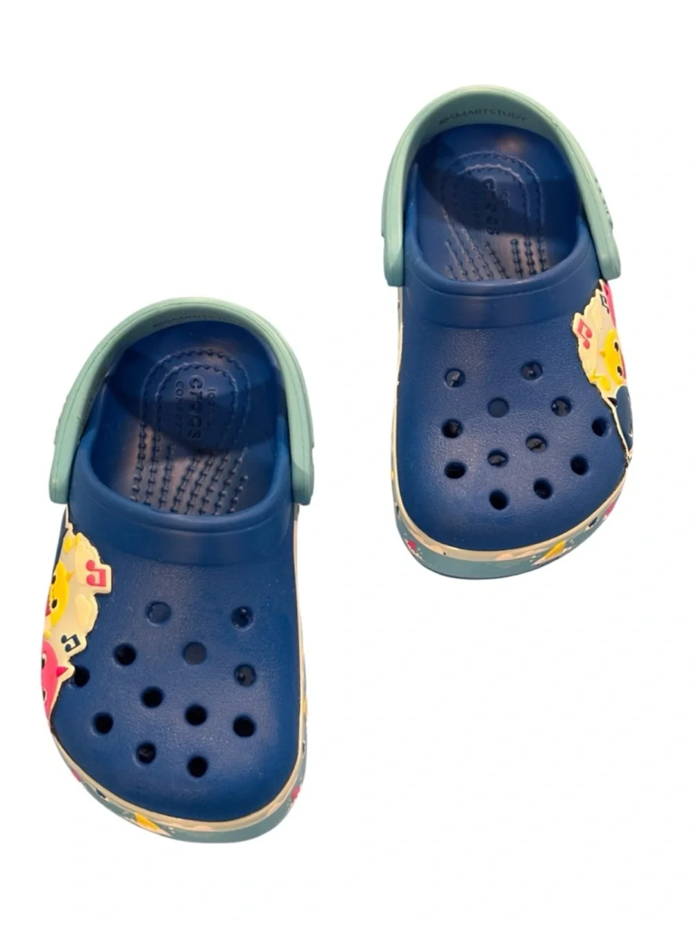 CROCS two piece