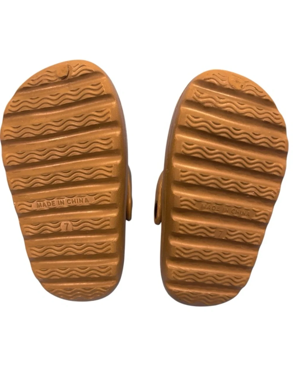 CROCS two piece