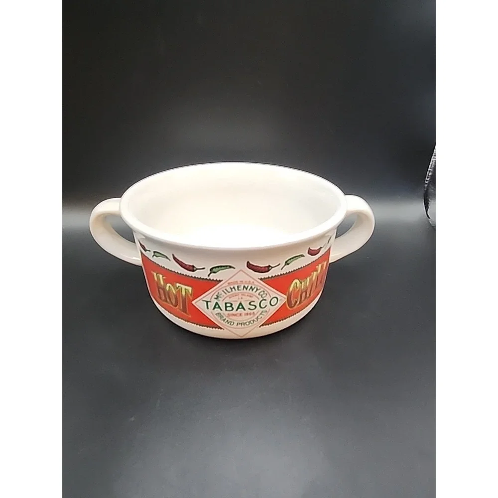 N/A vintage tabasco