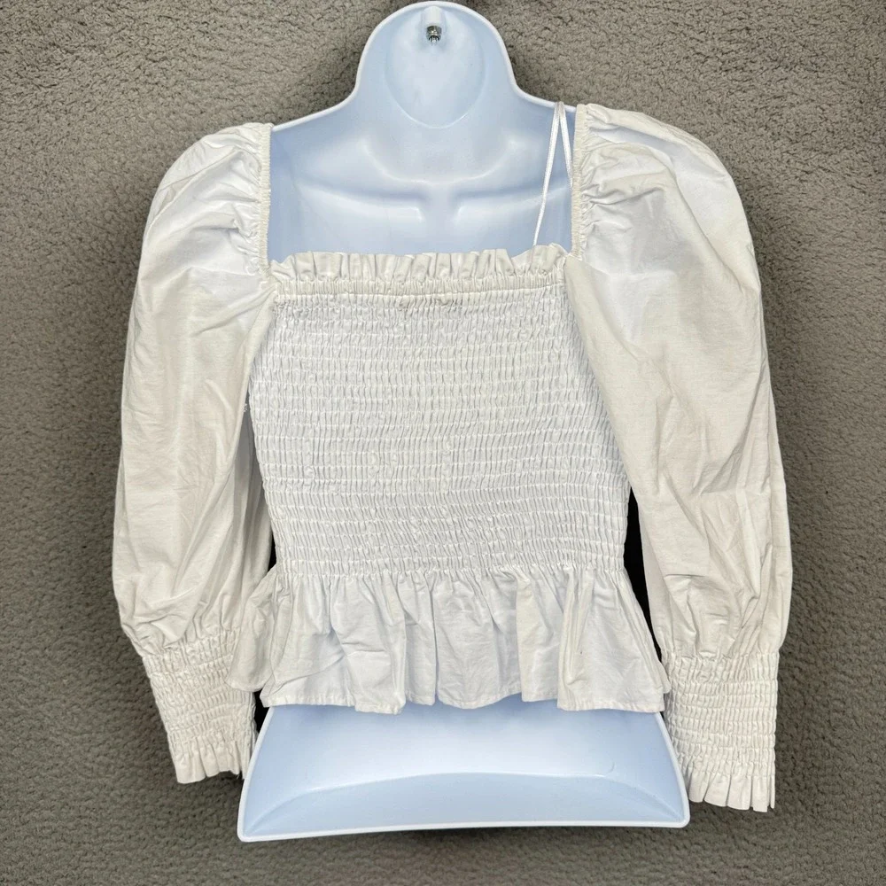Zara top womens