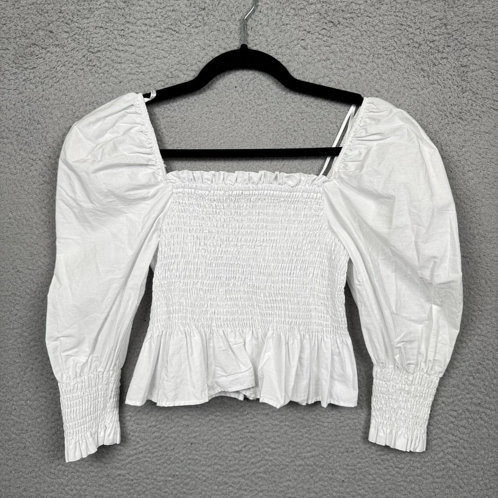 Zara top womens