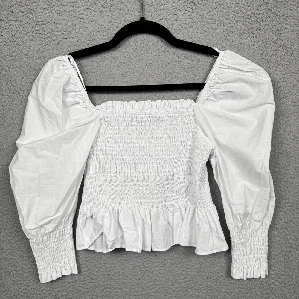 Zara top womens