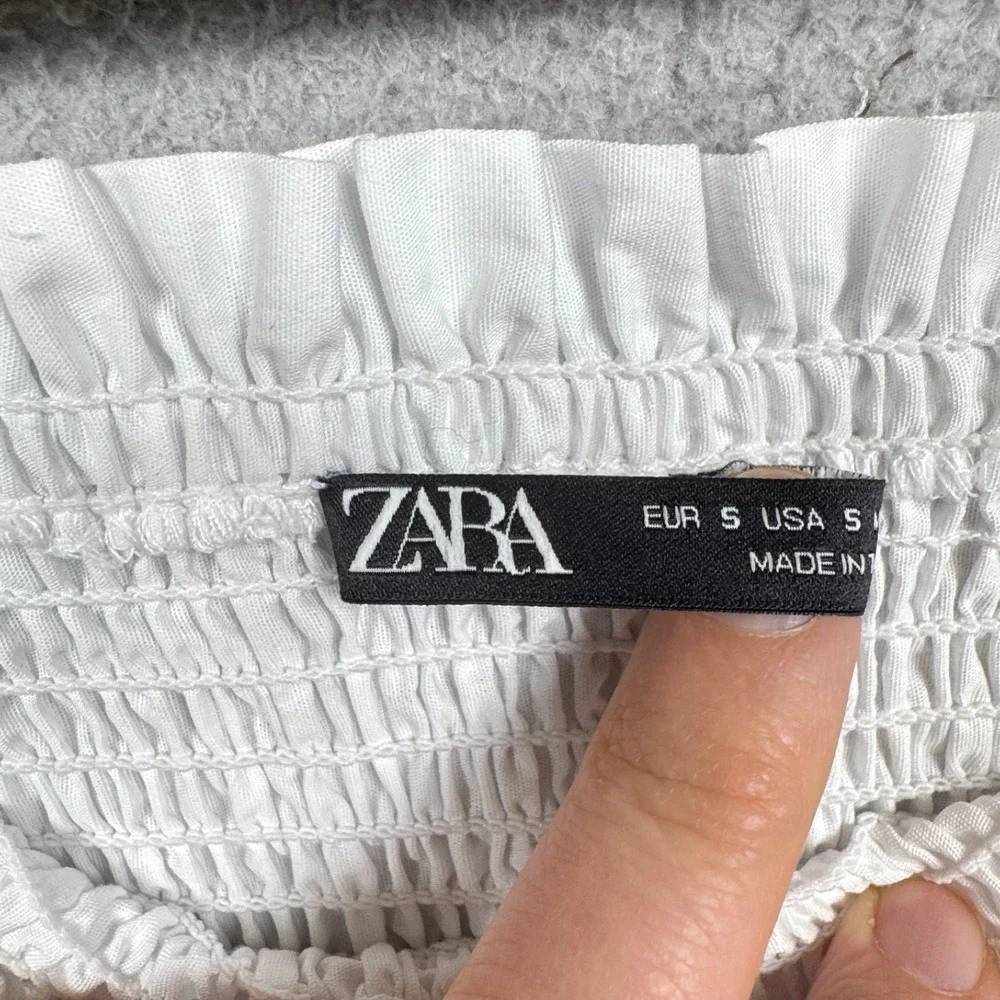 Zara top womens