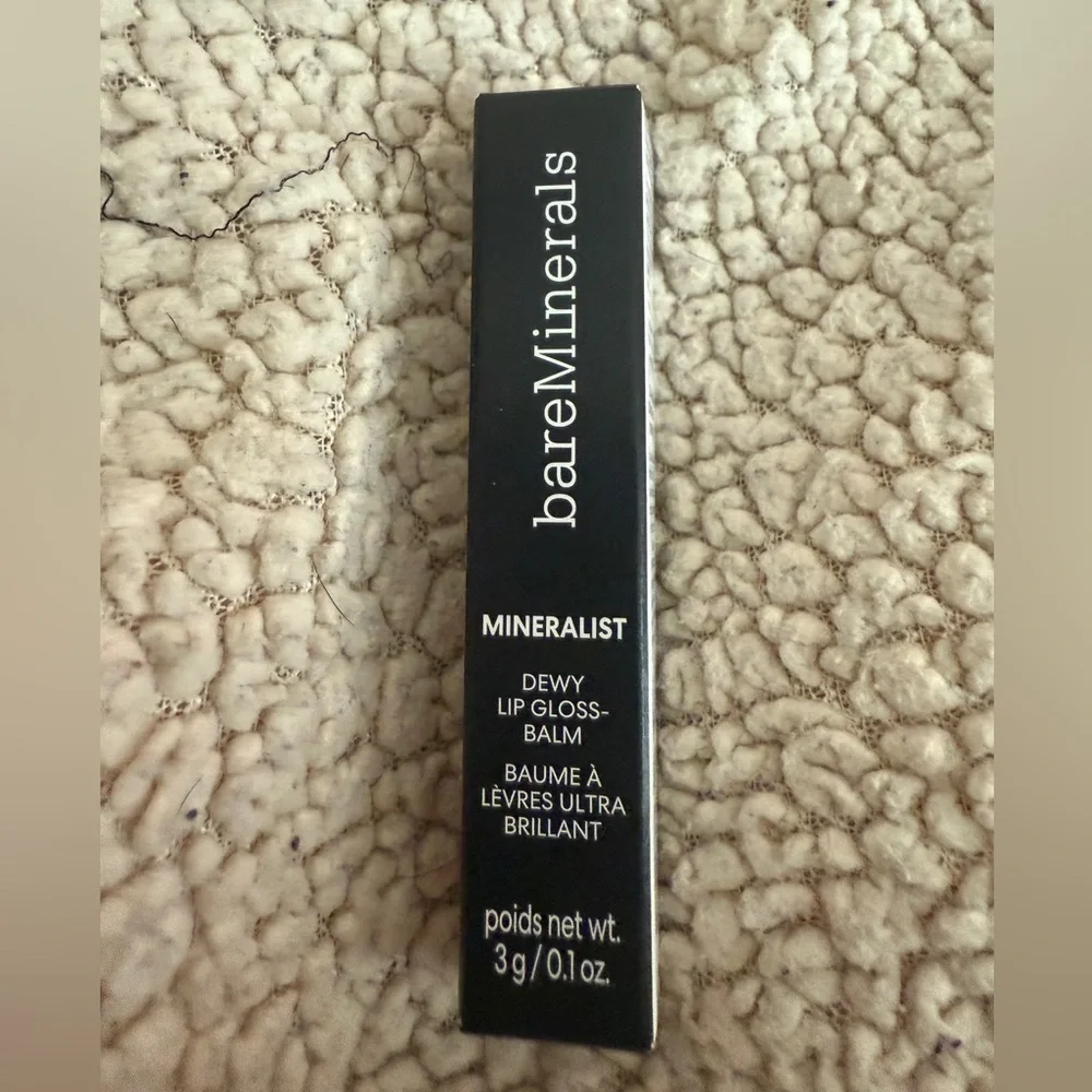 bareMinerals dewy lip