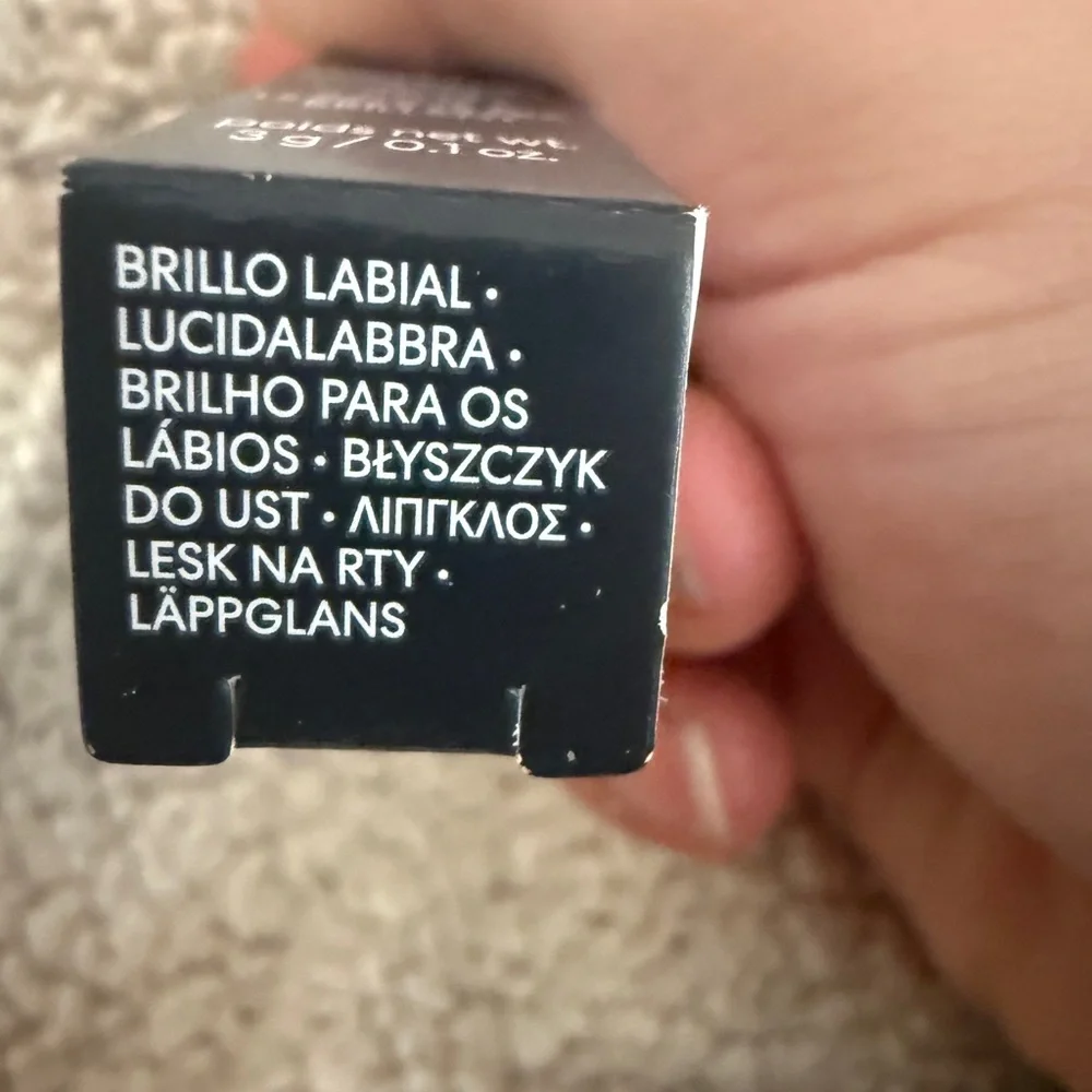 bareMinerals dewy lip