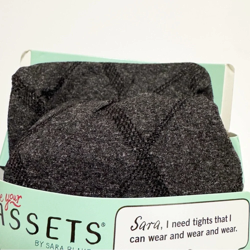 ASSETS by Sara Blakely new assets
