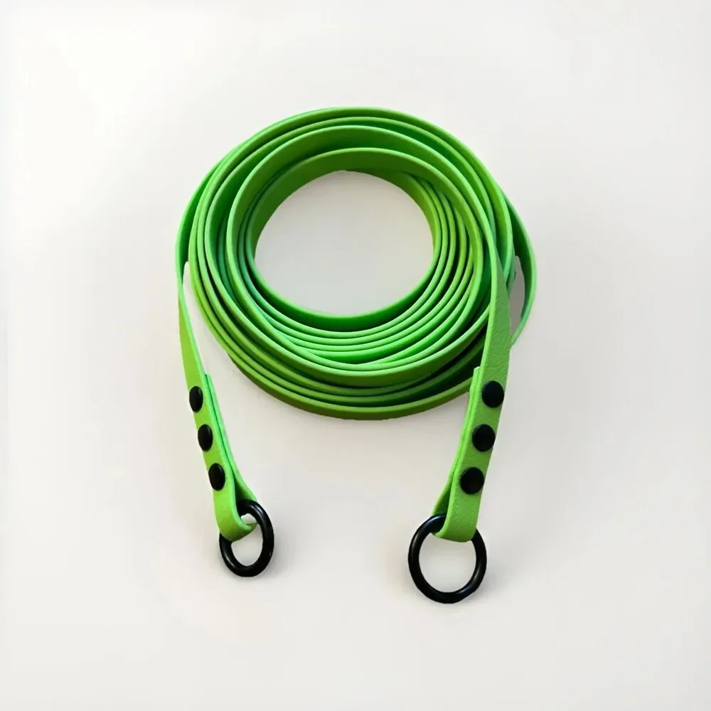 15’ Biothane Dog Long Line - 3/8