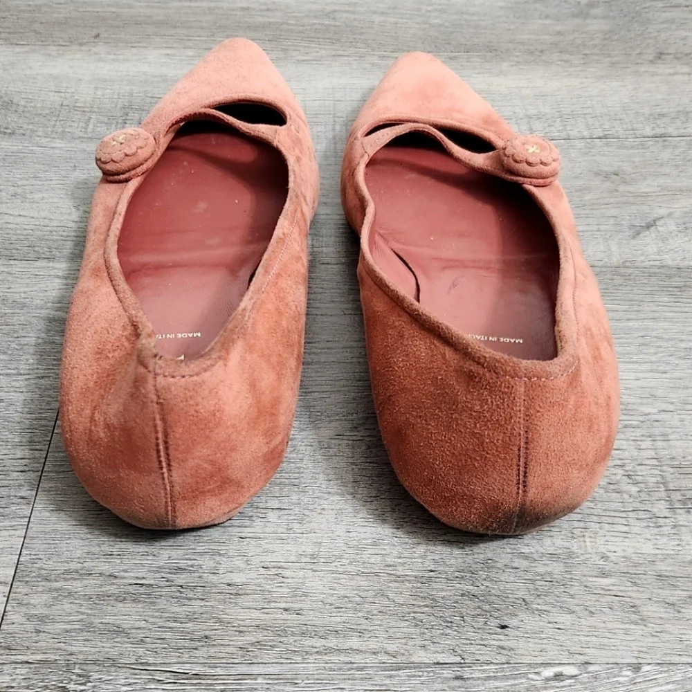 Prada vintage suede