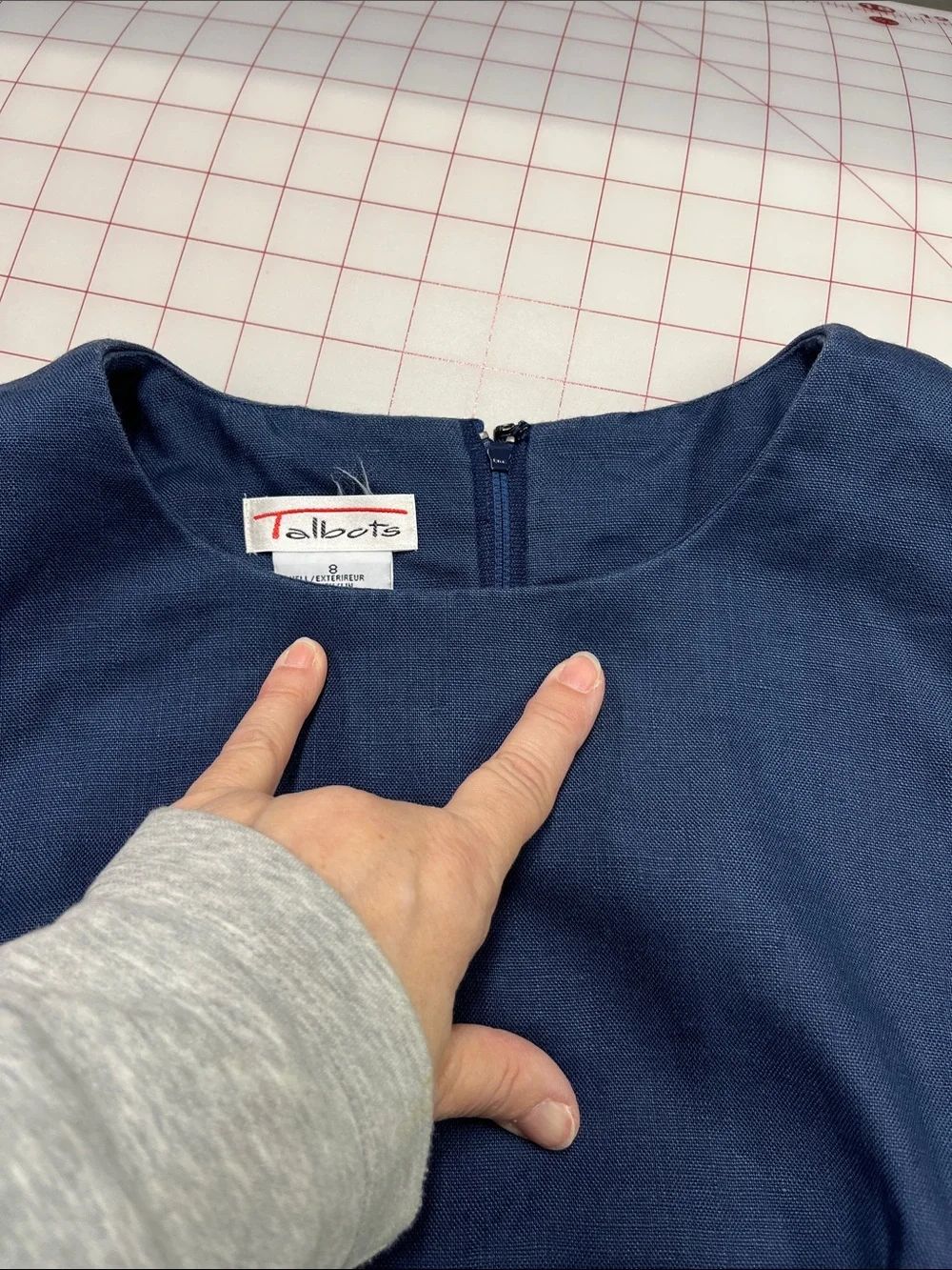Talbots preowned 100%