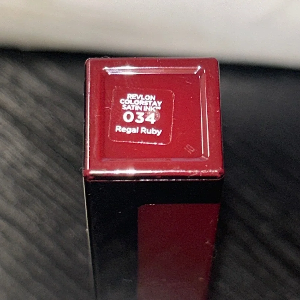 Revlon resistant tube bold