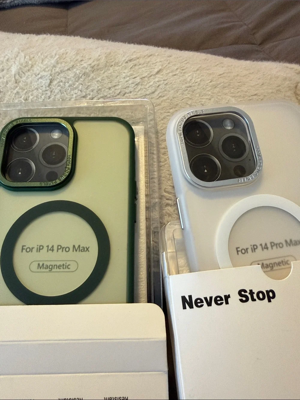 never stop tqlgy magsafe compatible