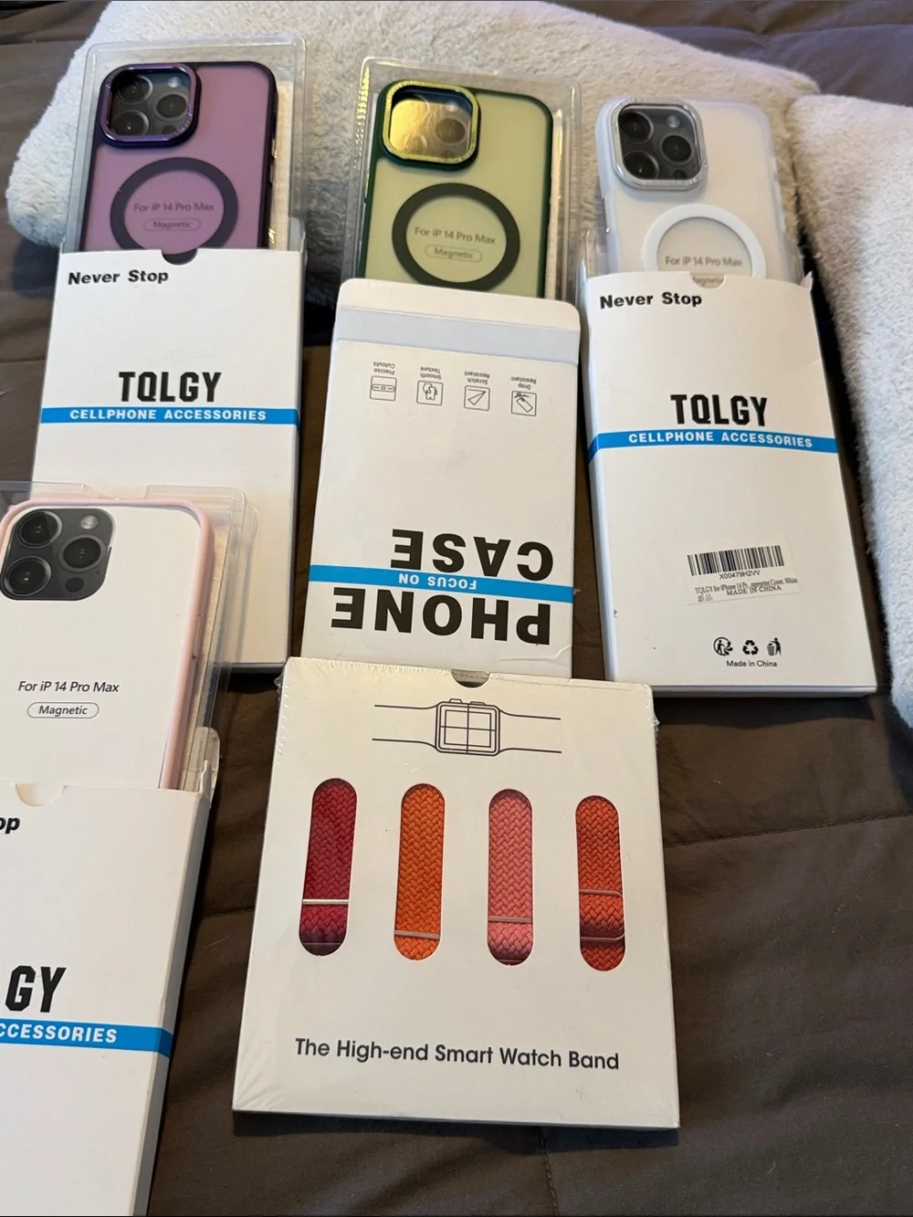never stop tqlgy magsafe compatible