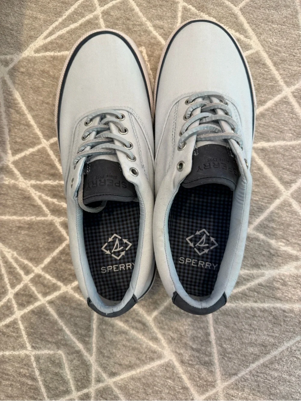 Sperry classic cvo