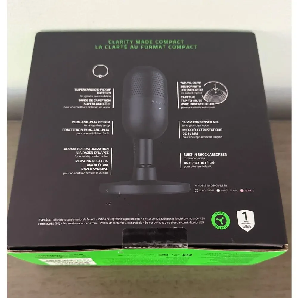 Razer seiren v3