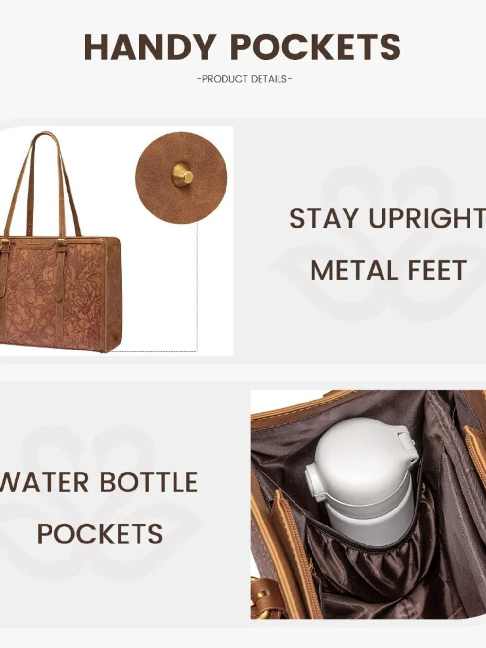 N/A vintage leather