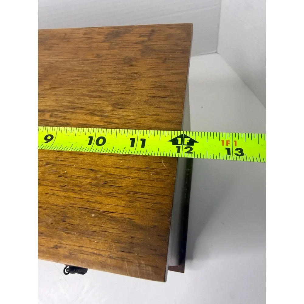 N/A vintage wooden