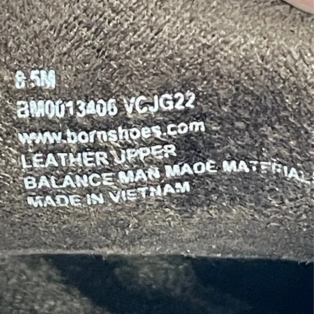 Born mens comfort
