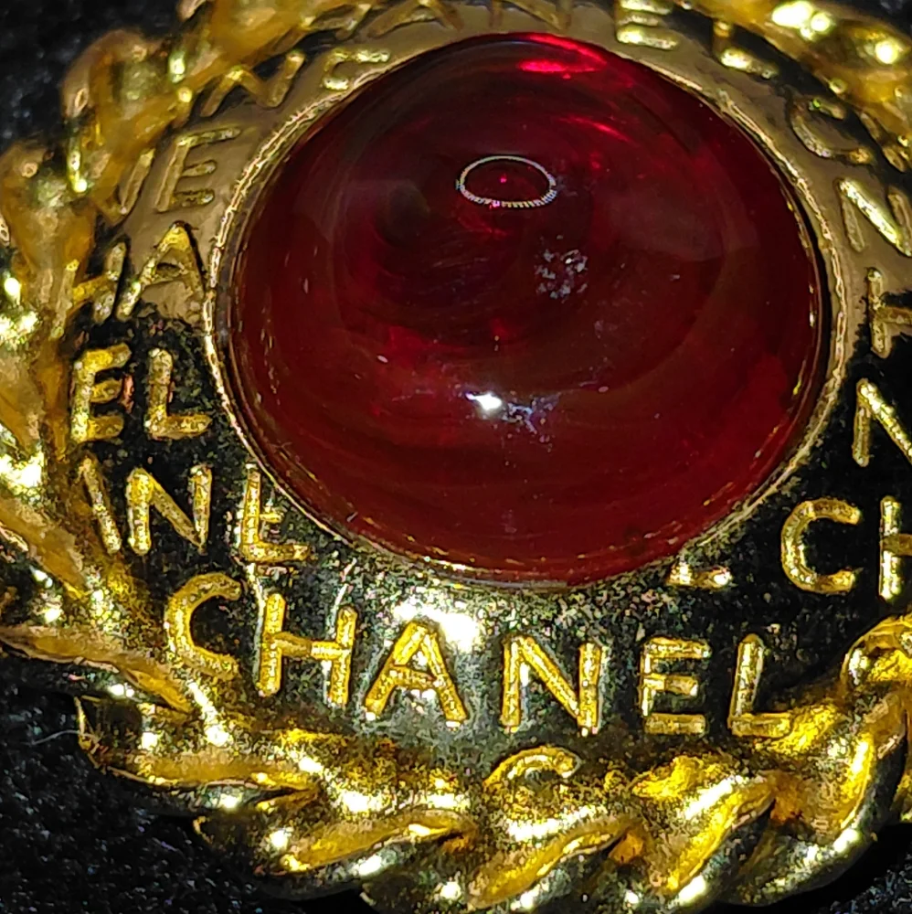 CHANEL stunning pair