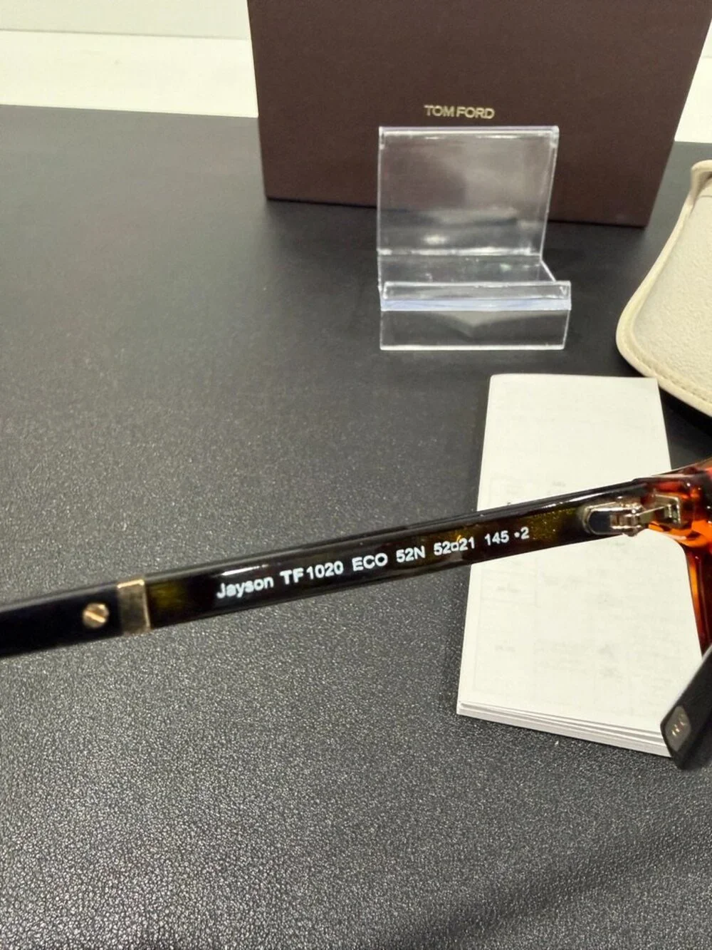 Tom Ford nib tom