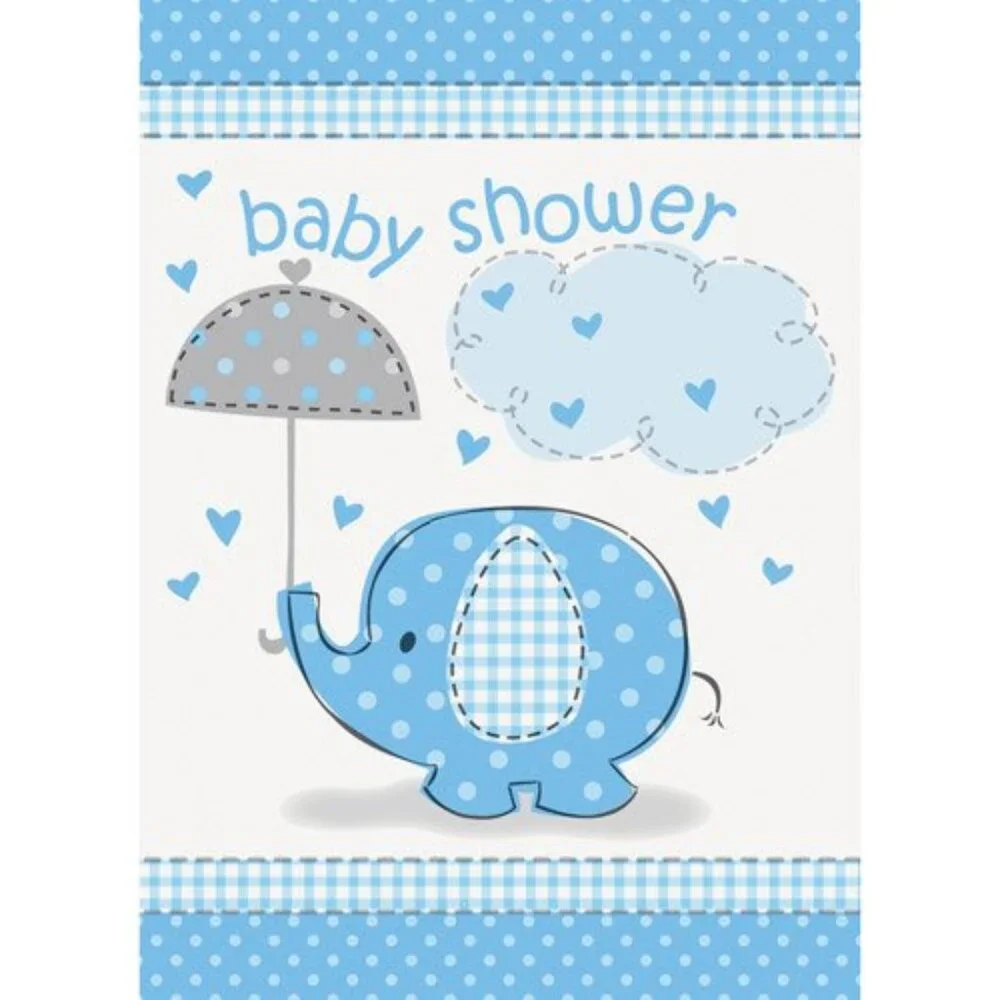Unique package blue boy