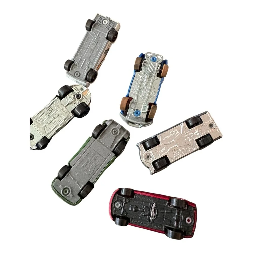Hot Wheels mixed lot