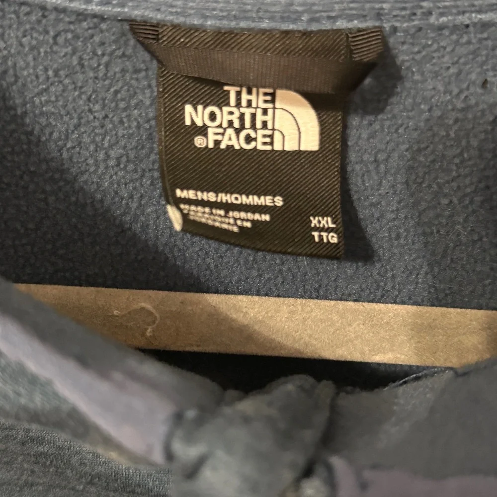 The North Face stylish zip