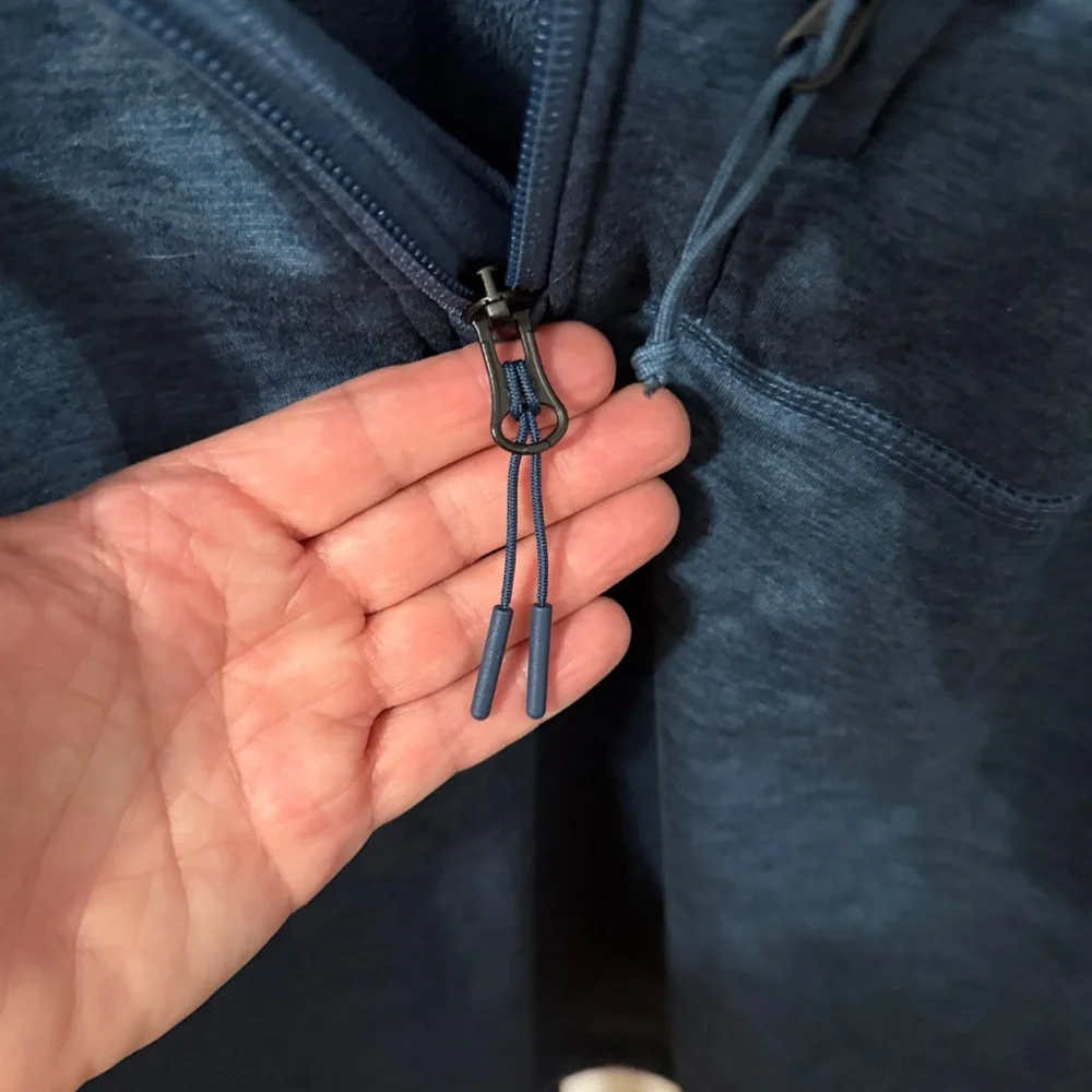 The North Face stylish zip
