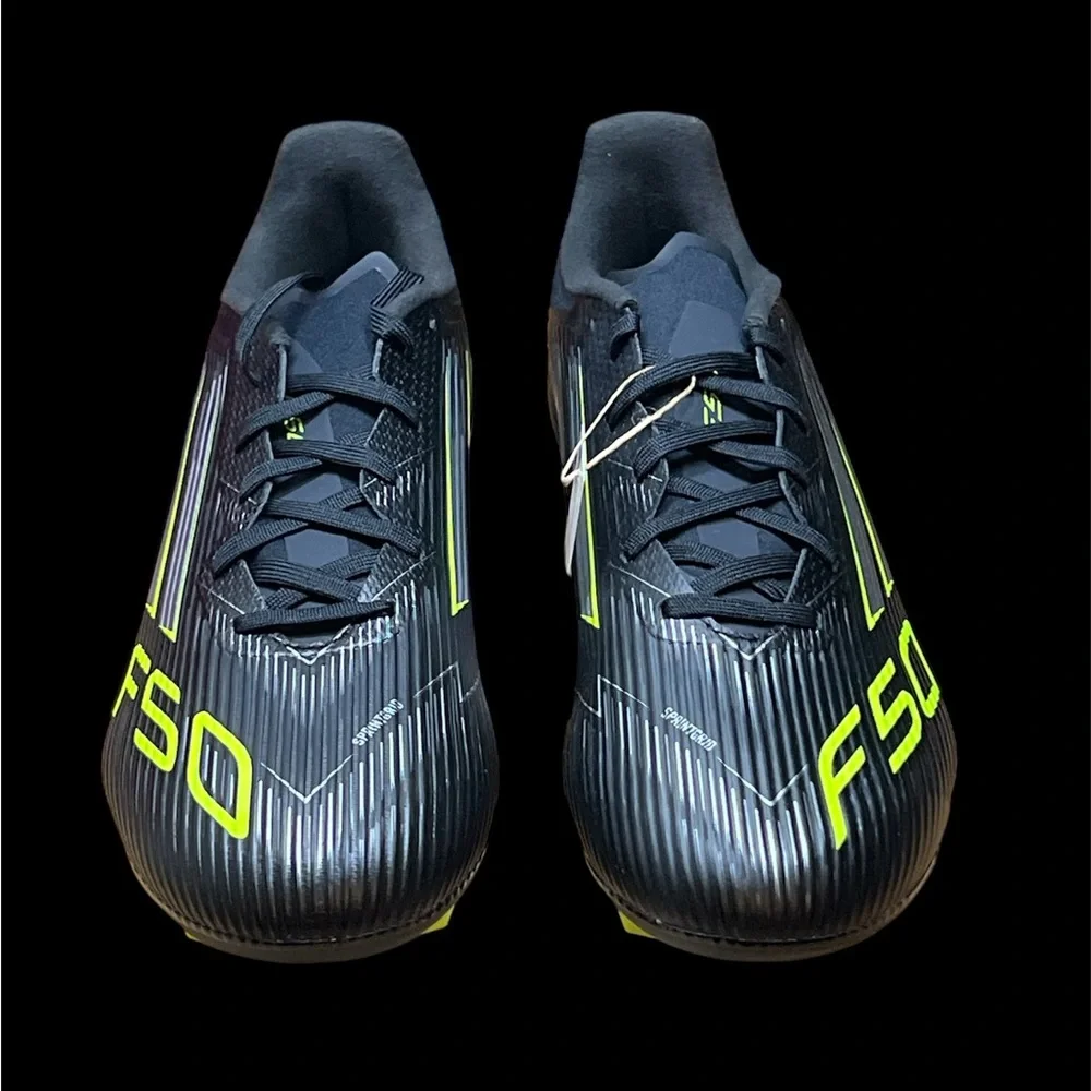 Size 12‎ - adidas F50 League Firm/Multi Ground Soccer Cleats JI0007