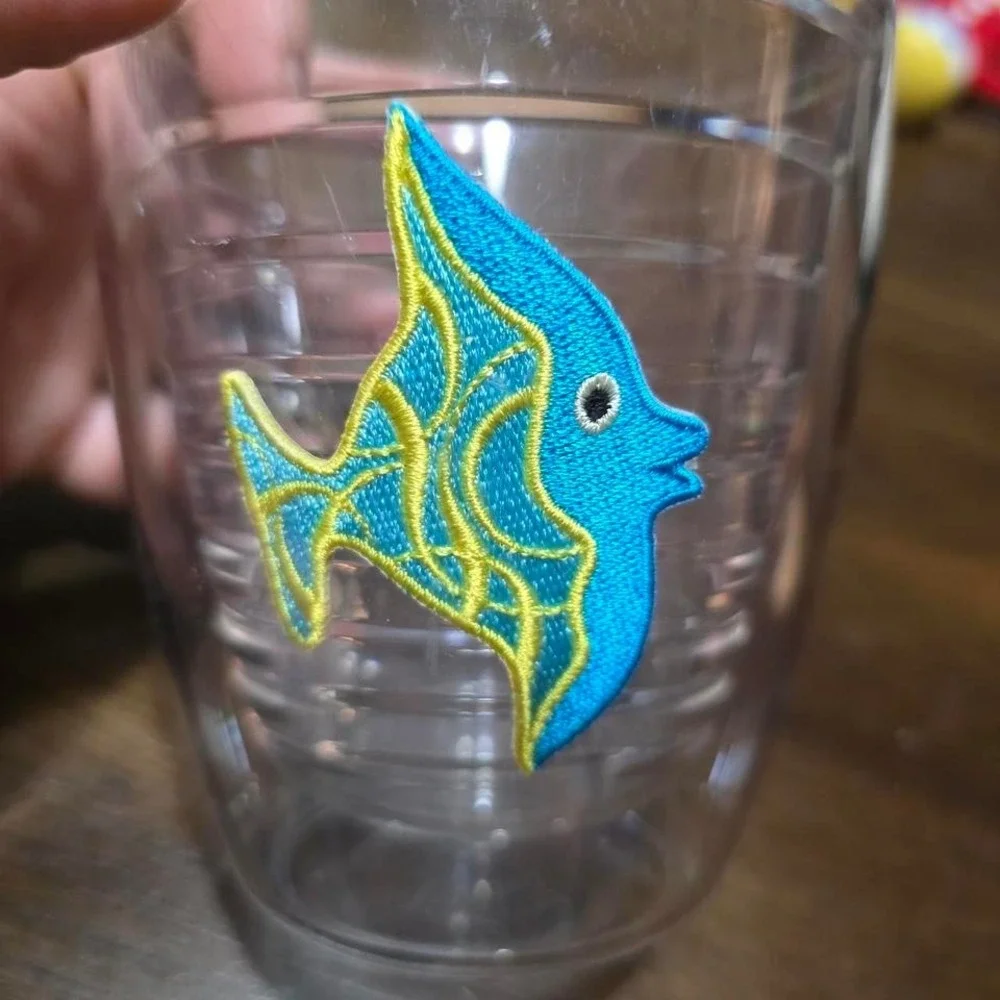 Fish‎ Tumbler