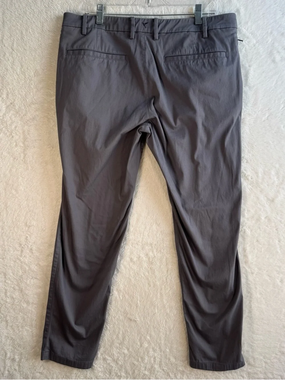 Bird Dogs Boom For Your Boomstick Pants Men’s‎ 36x29.5* Gray Golf Performance
