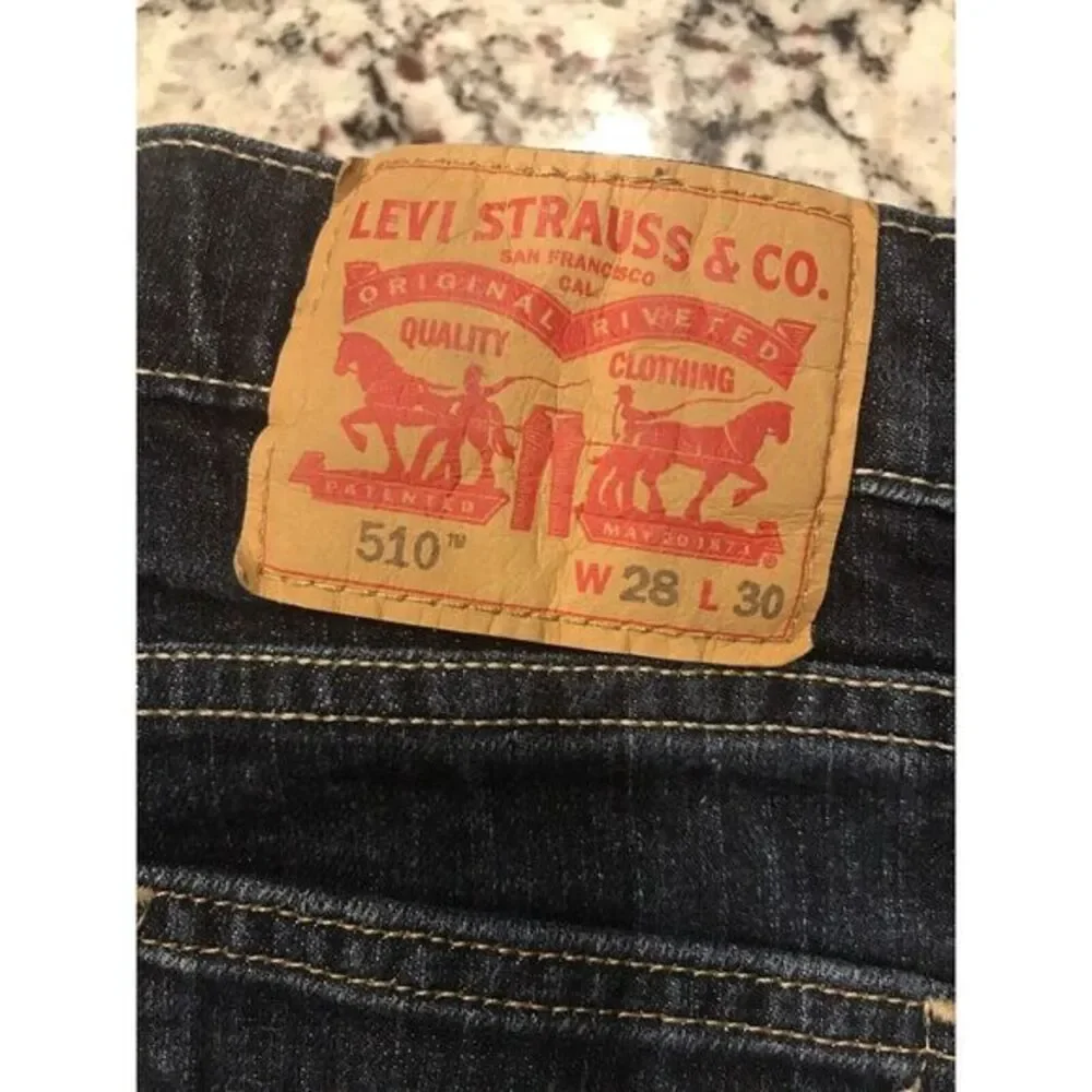 Levis levi 510