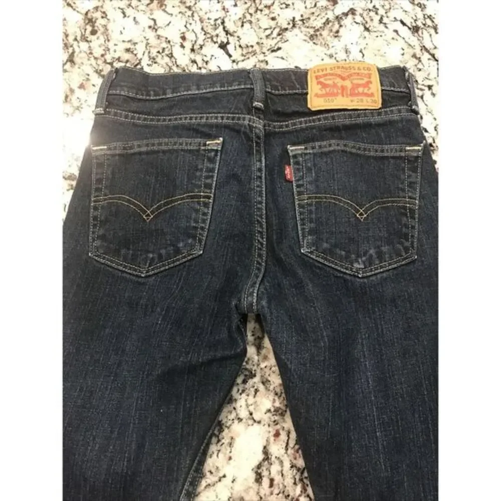 Levis levi 510