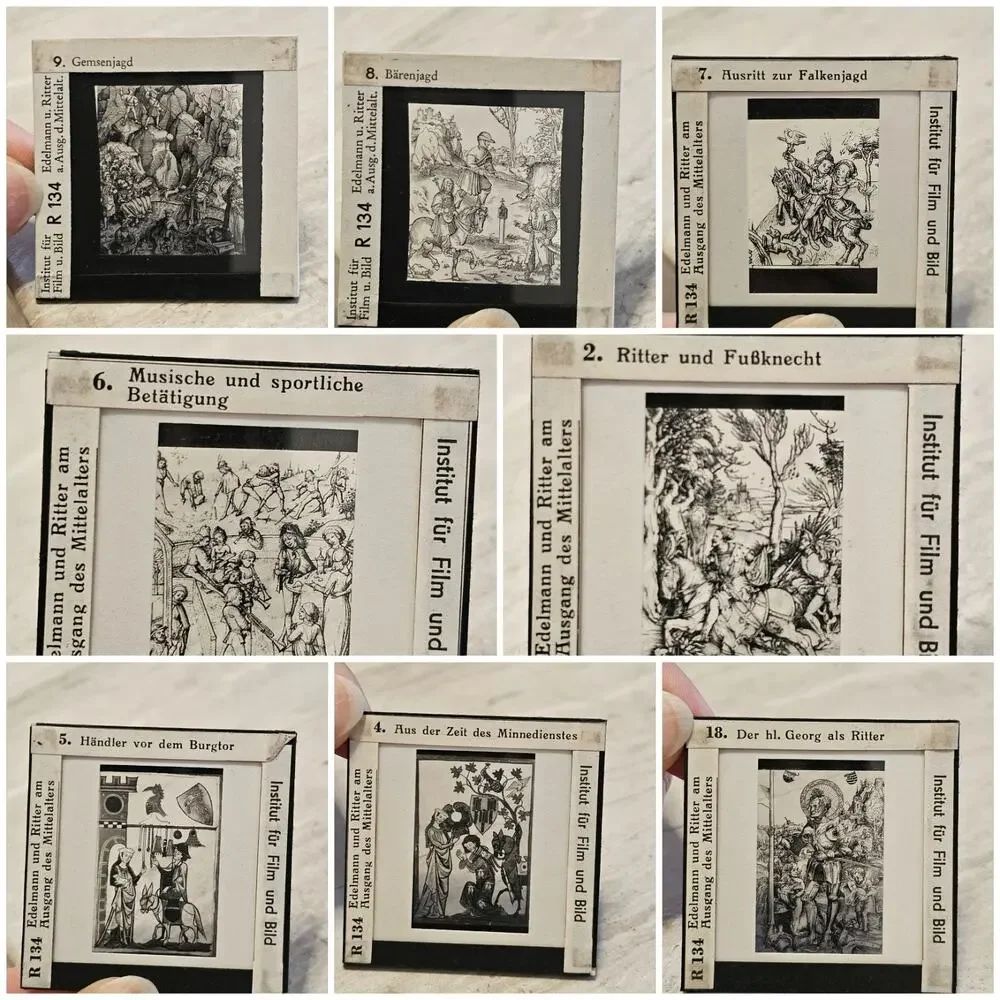 N/A fascinating collection