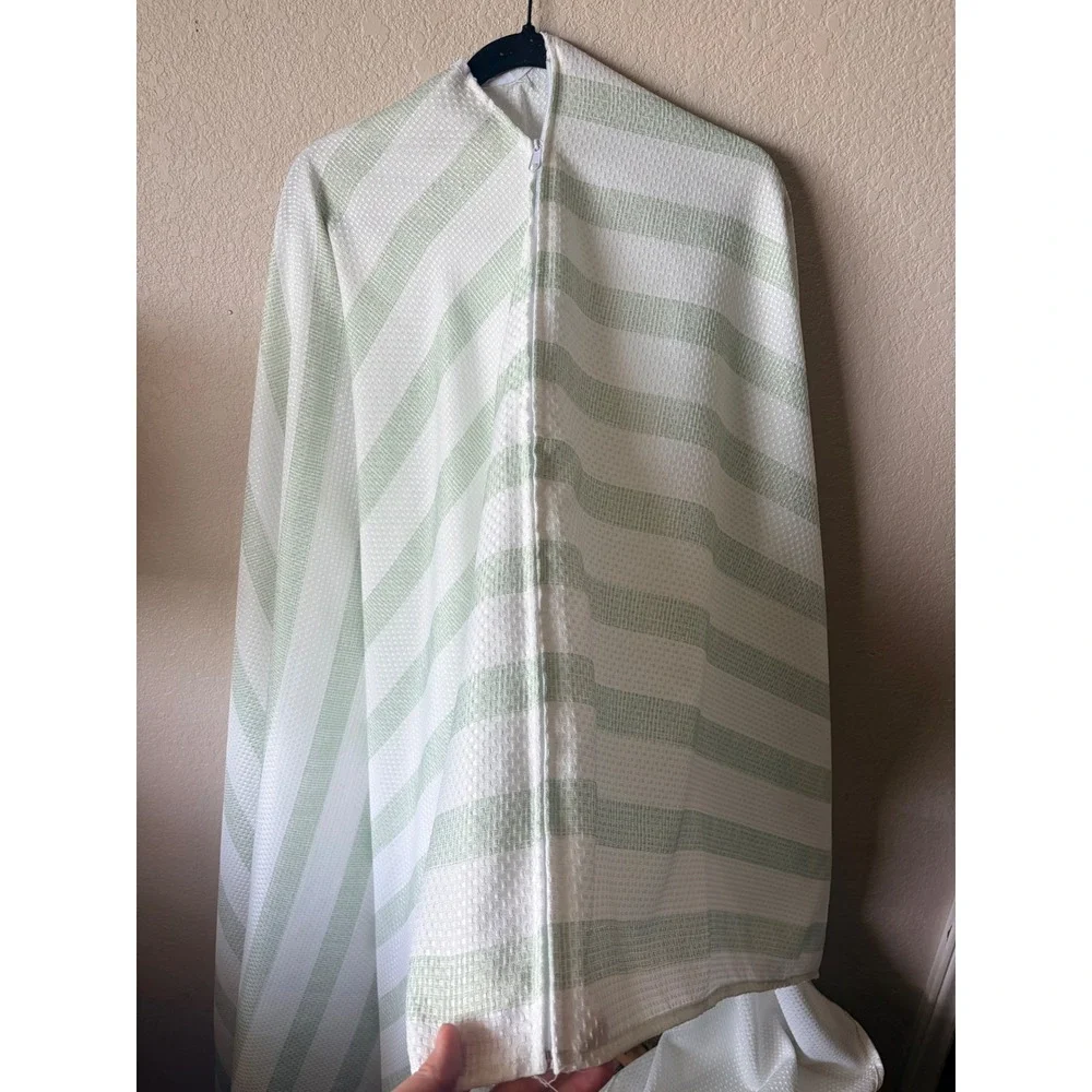 Izod shower curtain
