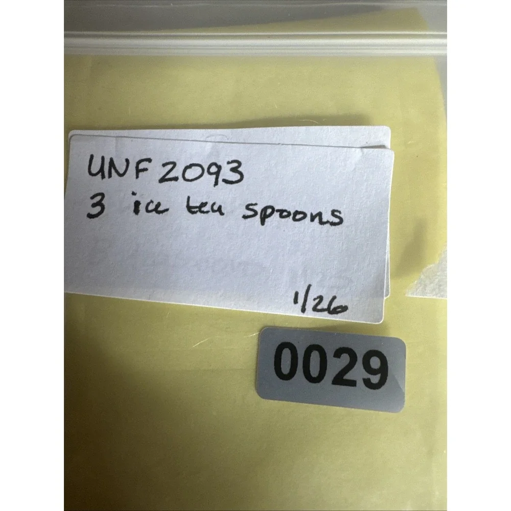 White Cross unf2093 vintage